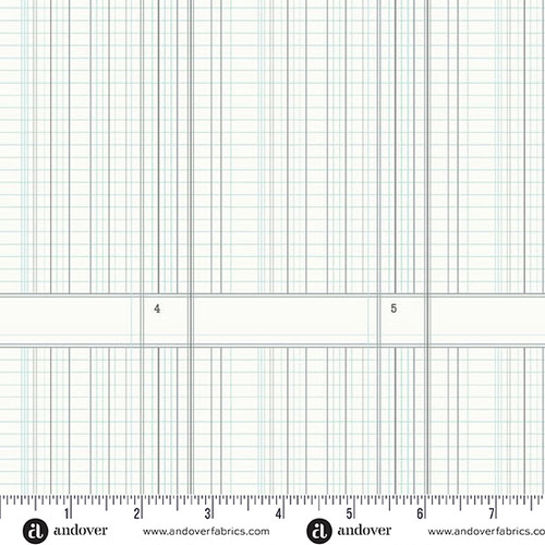 Shadow 2026 by Alison Glass Ledger Parchment