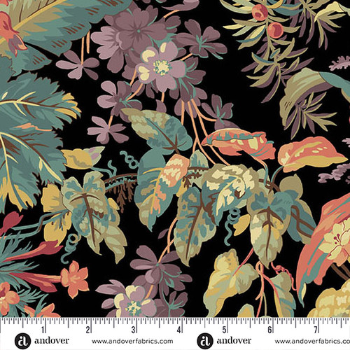 Secret Stash Favorites - Amber Foliage Shadow