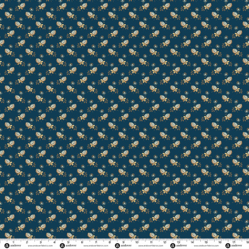 Secret Stash Favorites - Blue Willow Clover Night