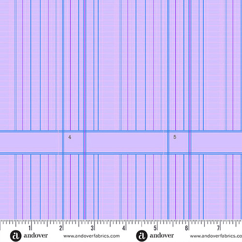 Sun Print 2026 by Alison Glass Ledger Violet