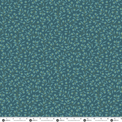 Secret Stash Favorites - Blue Willow Thimble Dusk