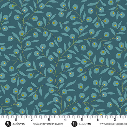 Secret Stash Favorites - Blue Willow Thimble Dusk