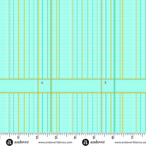 Sun Print 2026 by Alison Glass Ledger Mint