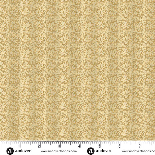 Providence Shirtings 108s by Jo Morton Silverleaf 108 Wheat