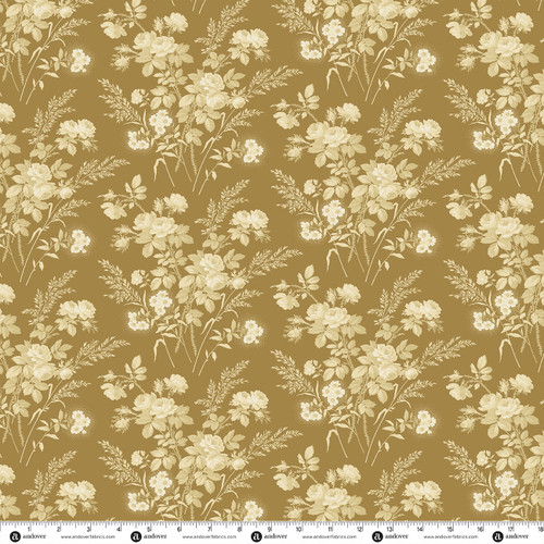 Secret Stash Favorites 108s by Laundry Basket Quilts Cottage Butterscotch