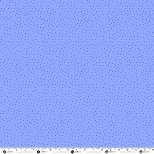 Simply Star by Andover Fabrics Simply Star Periwinkle
