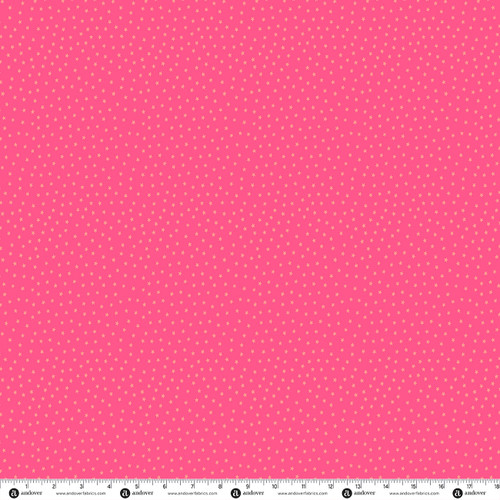 Simply Star by Andover Fabrics Simply Star Melon