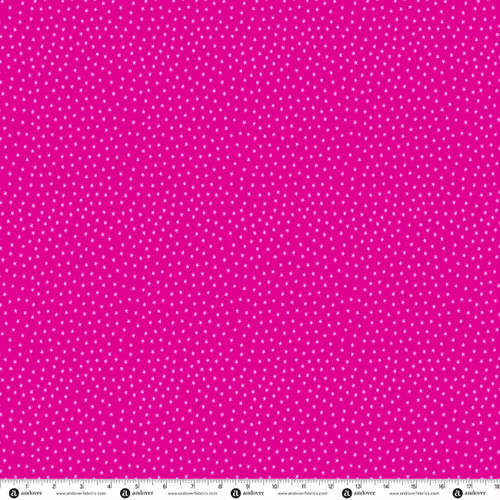 Simply Star by Andover Fabrics Simply Star Lipstick