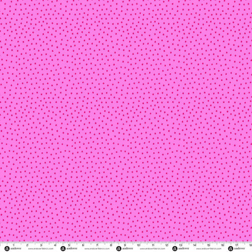 Simply Star by Andover Fabrics Simply Star Bubblegum