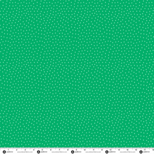 Simply Star by Andover Fabrics Simply Star Grass