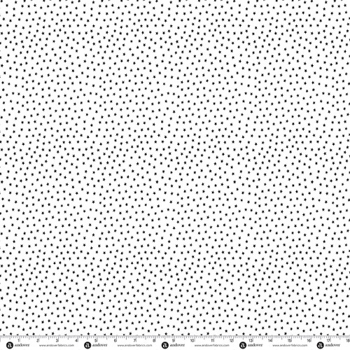 Simply Star by Andover Fabrics Simply Star Snowball