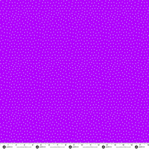 Simply Star by Andover Fabrics Simply Star Iris