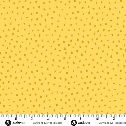 Simply Star by Andover Fabrics Simply Star Sunshine