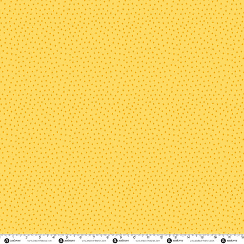 Simply Star by Andover Fabrics Simply Star Sunshine
