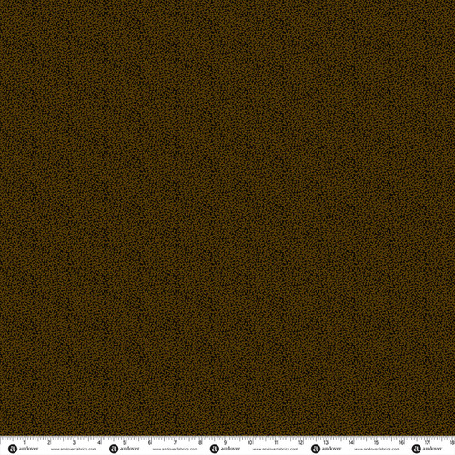 Simply Noir by Andover Fabrics Canopy Bronze
