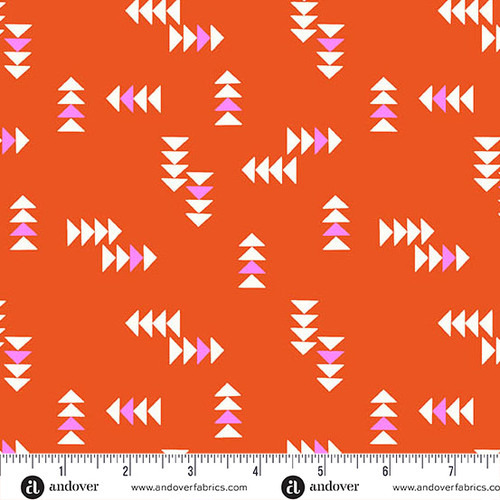 Patchwork and Petals by KP Creates Winging It Zinnia