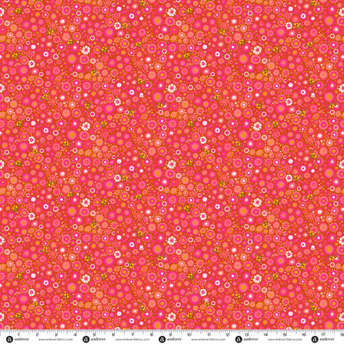 Menagerie by Alison Glass Bee Maple