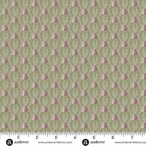 Forest Glen by Renee Nannmeman Clover Chain Sagebrook