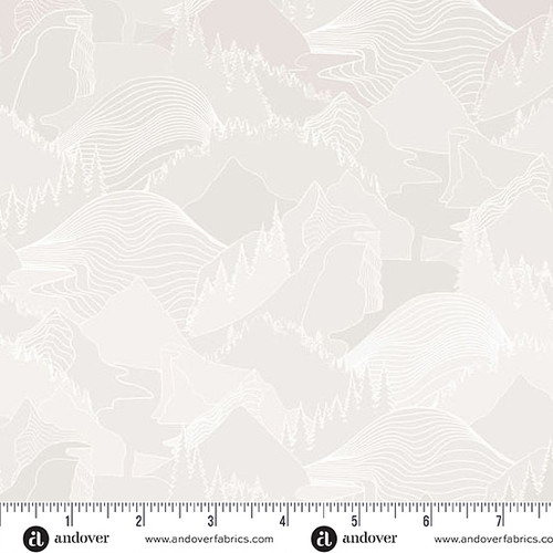 Nordic Solstice by Gudrun Erla of GE Designs Terrain Chalk