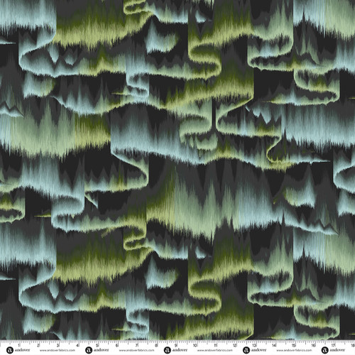Nordic Solstice by Gudrun Erla of GE Designs Borealis Polar Night