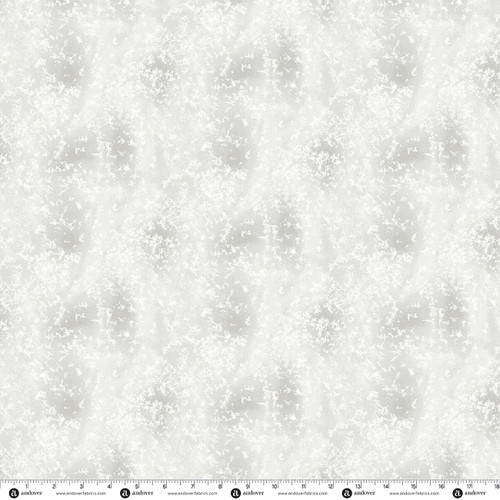 Nordic Solstice by Gudrun Erla of GE Designs Frosted Lake Chalk