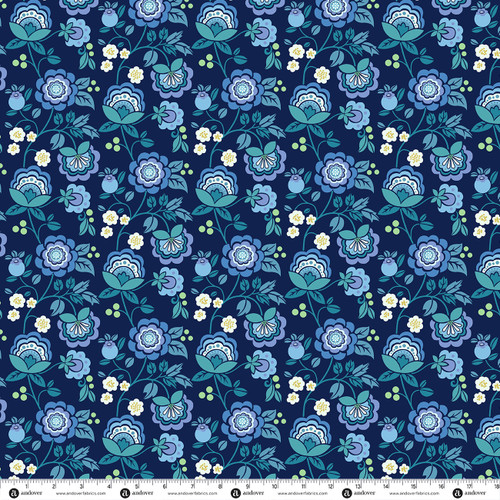 Anacapa Isle 108s by Nancy Rink Flora 108 Cadet