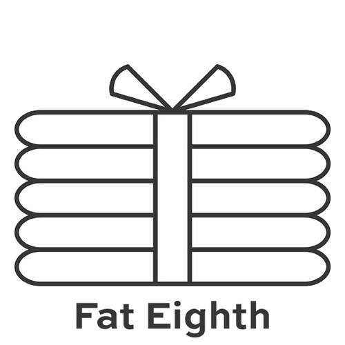 Color Camp - Grove - Fat Eighth Bundle - 21 Cuts Each