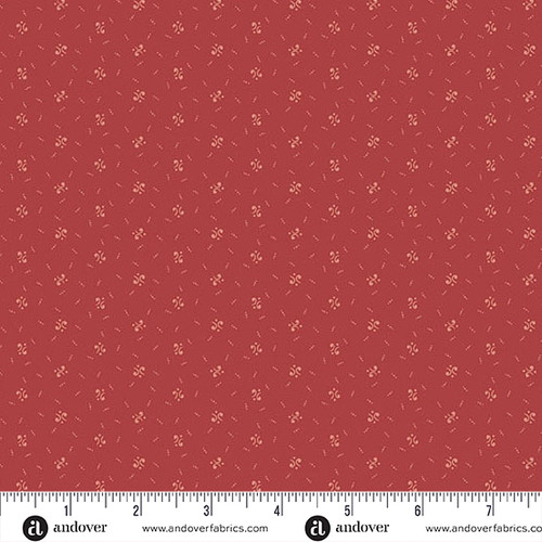 Forest Glen by Renee Nannmeman Alpine Raspberry