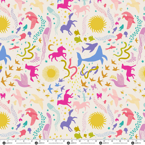 The Beautiful Wild by Jessica Swift Come Together Dawn