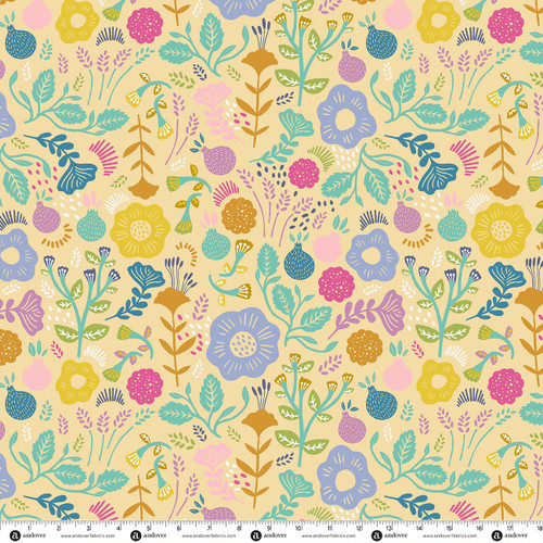 The Beautiful Wild by Jessica Swift Abundance Sand