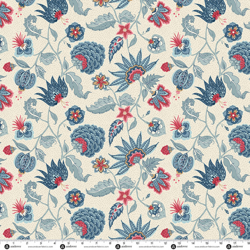 Liberty Garden by Tiffany Lauren Craftsmans Garden Natural