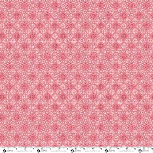 Liberty Garden by Tiffany Lauren Makers Mark Alum Rose