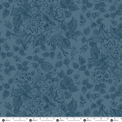 Whispers of Nature by Laundry Basket Quilts Whispers of Nature Slate