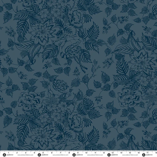 Whispers of Nature by Laundry Basket Quilts Whispers of Nature Ocean