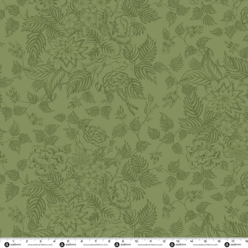 Whispers of Nature by Laundry Basket Quilts Whispers of Nature Moss