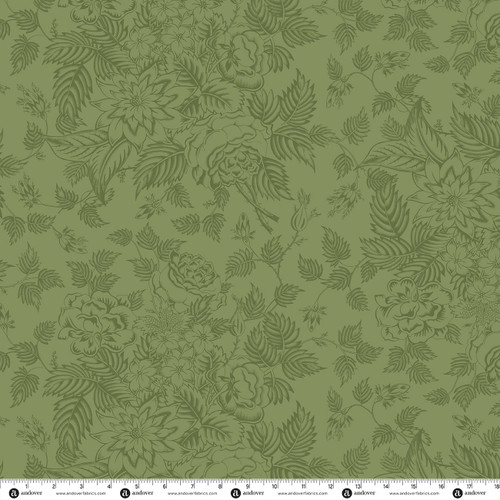Whispers of Nature by Laundry Basket Quilts Whispers of Nature Moss