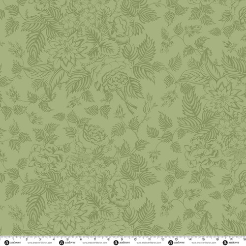 Whispers of Nature by Laundry Basket Quilts Whispers of Nature Lichen