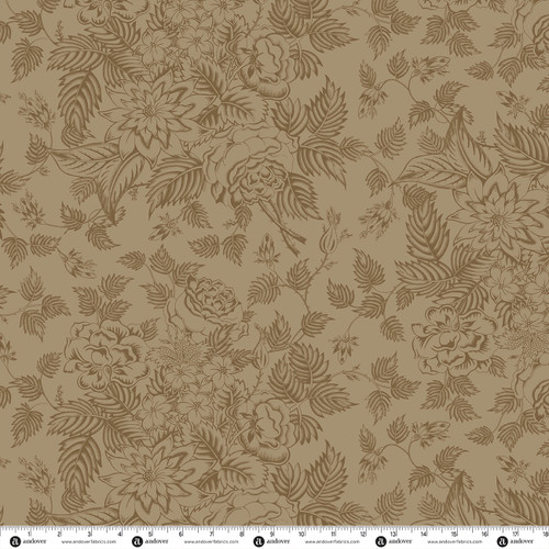 Whispers of Nature by Laundry Basket Quilts Whispers of Nature Mushroom