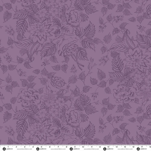 Whispers of Nature by Laundry Basket Quilts Whispers of Nature Plum