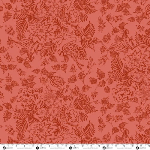 Whispers of Nature by Laundry Basket Quilts Whispers of Nature Bittersweet
