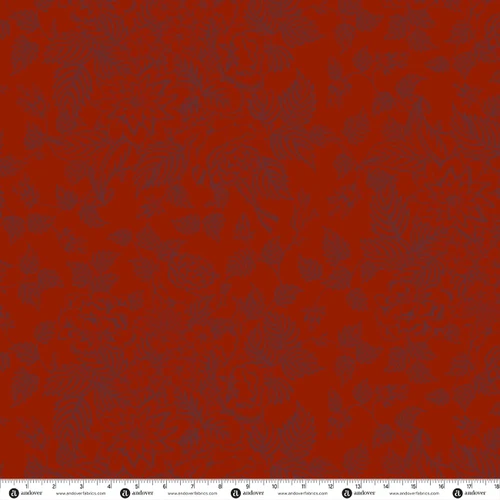 Whispers of Nature by Laundry Basket Quilts Whispers of Nature Cranberry