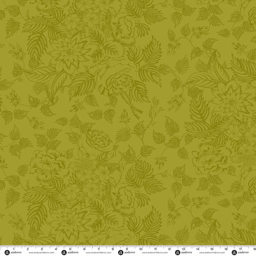 Whispers of Nature by Laundry Basket Quilts Whispers of Nature Sedge