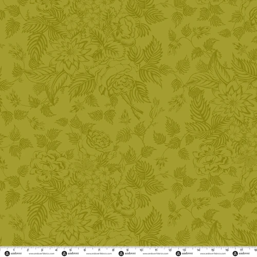 Whispers of Nature by Laundry Basket Quilts Whispers of Nature Sedge