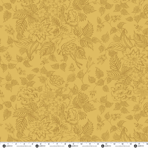 Whispers of Nature by Laundry Basket Quilts Whispers of Nature Jonquil