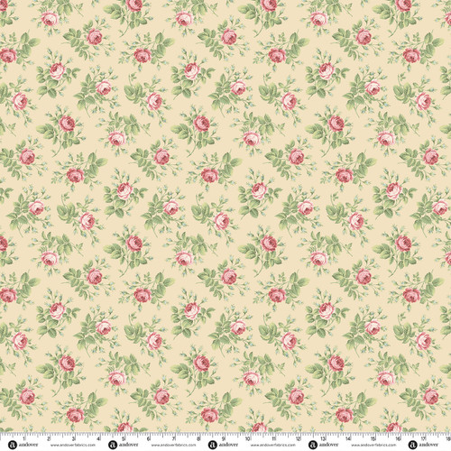 Prairie Blossoms by Little House on the Prairie® Prairie Rose Rose