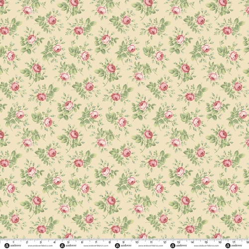 Prairie Blossoms by Little House on the Prairie® Prairie Rose Rose