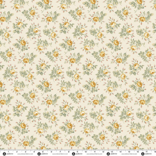 Prairie Blossoms by Little House on the Prairie® Prairie Rose Buttercup