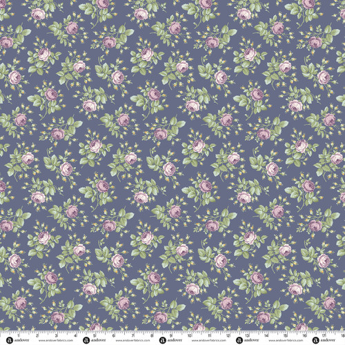 Prairie Blossoms by Little House on the Prairie® Prairie Rose Wisteria