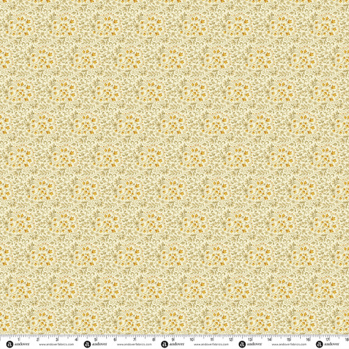 Prairie Blossoms by Little House on the Prairie® Mansfield Wheat