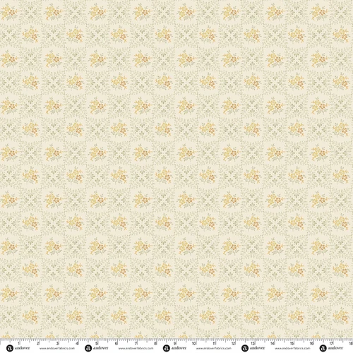 Prairie Blossoms by Little House on the Prairie® Briar Wheat